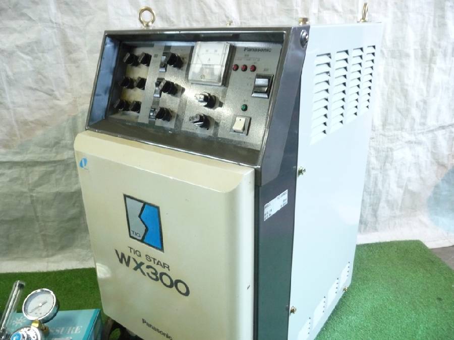 Xxxveo2019 - Panasonic TIG Star WX300-1