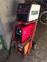 Welder Cart