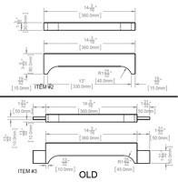 seat rails old